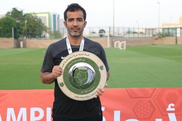 استقلالی محبوب در لیگ امارات قهرمان شد