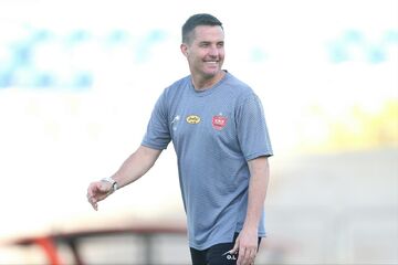 اوسمار وسوسه شد؛ پیشنهاد نجومی پرسپولیس