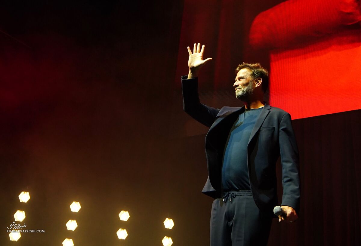 اشکهای یورگن کلوپ در شب خاص؛ این بهترین تصمیم زندگیام بعد از ازدواج بود/ اسلوت؟ واقعا مربی خوبیست +ویدیو یورگن کلوپ