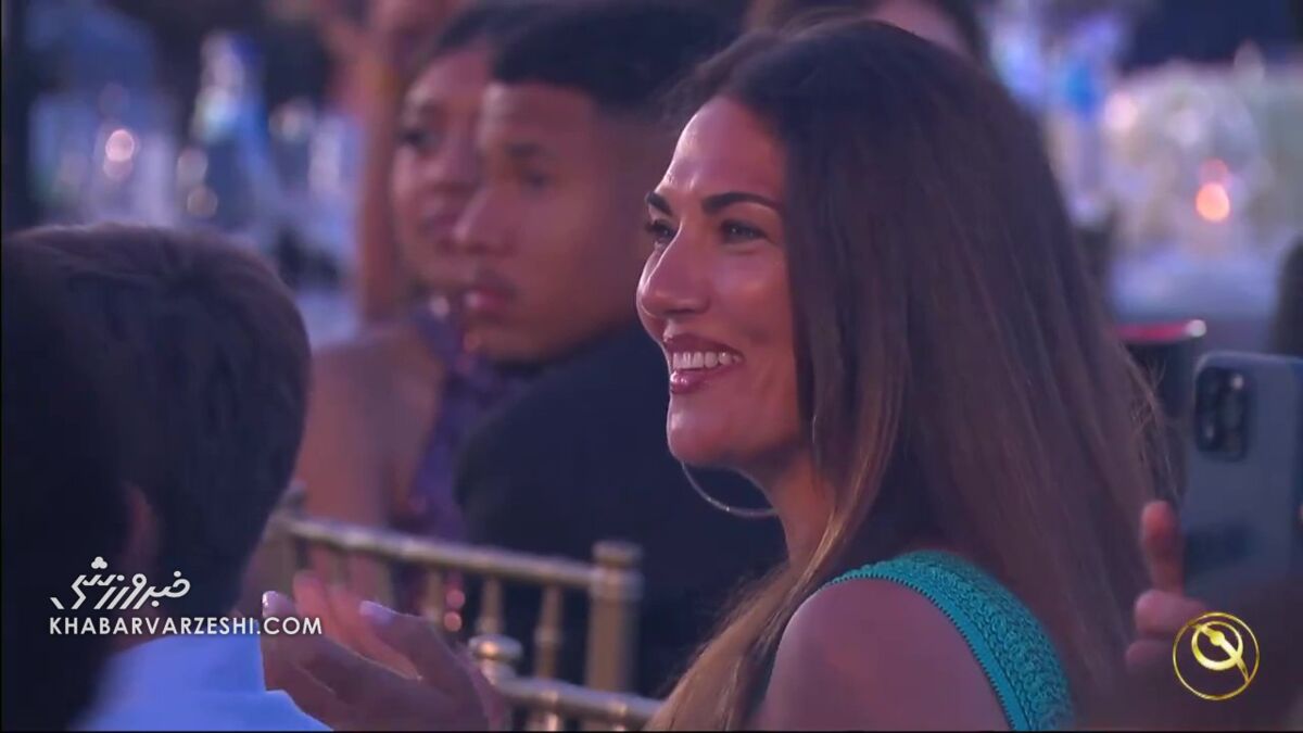 جوایز گلوبساکر ۲۰۲۴ به چه کسانی رسید؟/ حضور فوتبالیستها و همسران در مراسم باشکوه +تصاویر