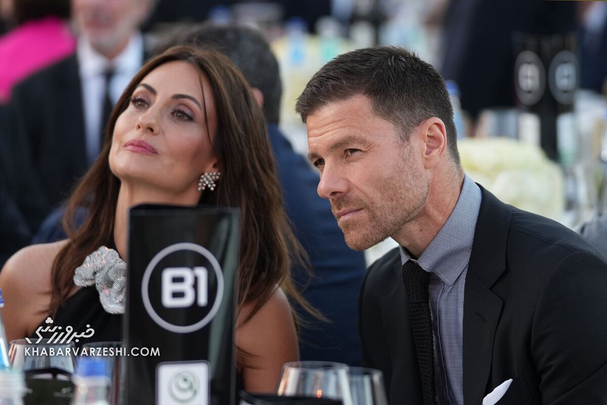 جوایز گلوب‌ساکر ۲۰۲۴ به چه کسانی رسید؟/ حضور فوتبالیست‌ها و همسران در مراسم باشکوه +تصاویر