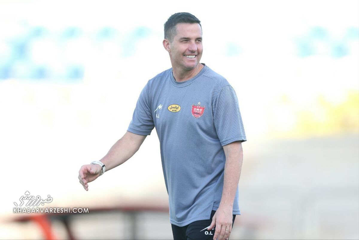 اوسمار وسوسه شد؛ پیشنهاد نجومی پرسپولیس