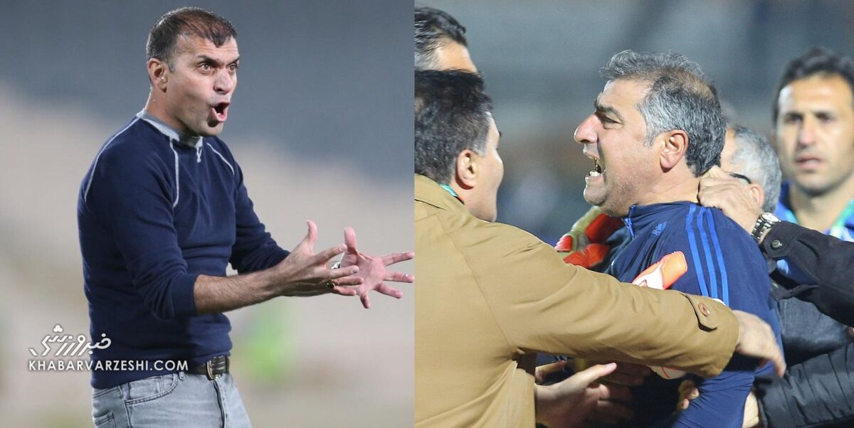 به استقبال هفته سیام و پایانی لیگ برتر ایران/ روز سرنوشت... به استقبال هفته سیام و پایانی لیگ برتر ایران/ روز سرنوشت...