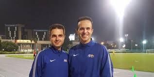 داوری ایران مدیون برادران حیدری؛ اگر بیژن و پیام نبودند لیگ برگزار نمیشد/ باز هم قضاوت بازیهای استقلال و پرسپولیس به این دو برادر رسید! داوری ایران مدیون برادران حیدری؛ اگر بیژن و پیام نبودند لیگ برگزار نمیشد/ باز هم قضاوت بازیهای استقلال و پرسپولیس به این دو برادر رسید!