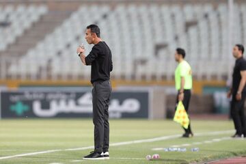 رضا عنایتی از سرمربیگری سایپا استعفا داد/ / دلیل کناره‌گیری مشخص شد