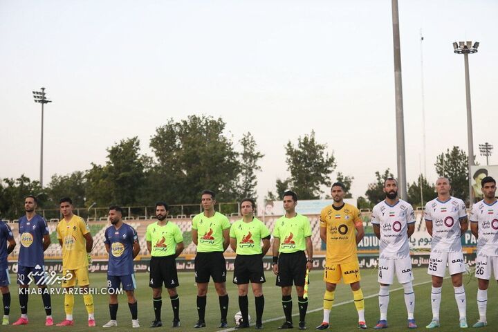 پیکان - استقلال