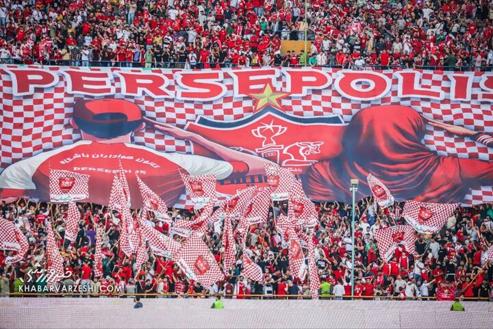 هواداران پرسپولیس؛ پرسپولیس - مس رفسنجان