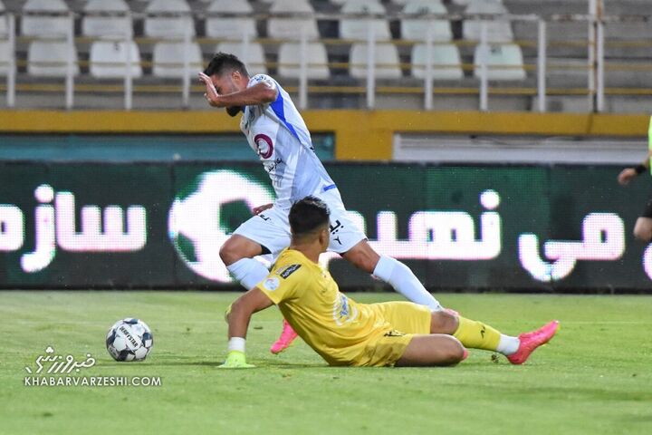 گل مهرداد محمدی؛ پیکان - استقلال