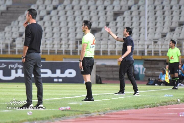 جواد نکونام؛ پیکان - استقلال