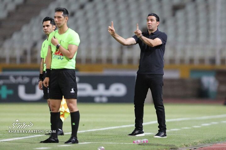 جواد نکونام؛ پیکان - استقلال