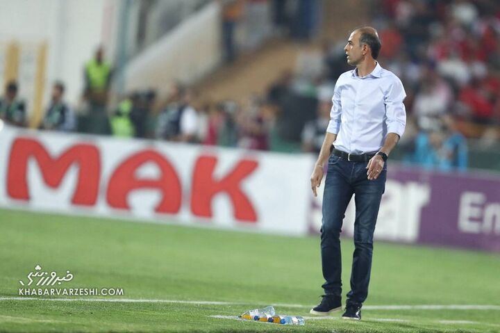 محرم نویدکیا؛ پرسپولیس - مس رفسنجان