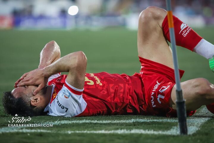 اوستون اورونوف؛ پرسپولیس - مس رفسنجان