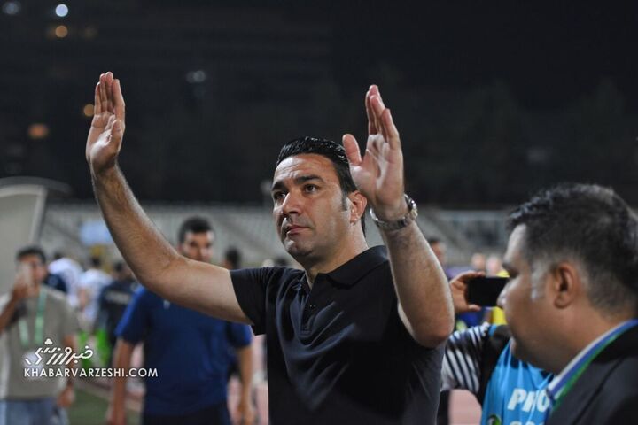 جواد نکونام؛ پیکان - استقلال