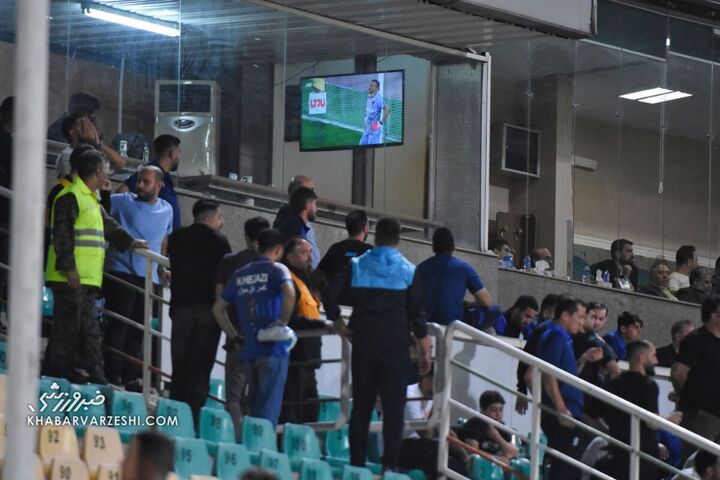 پیکان - استقلال