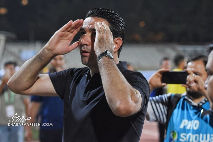 جواد نکونام؛ پیکان - استقلال