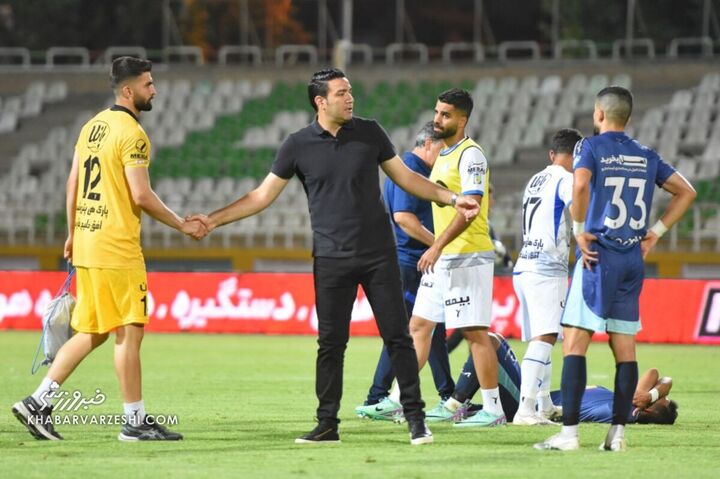 جواد نکونام؛ پیکان - استقلال