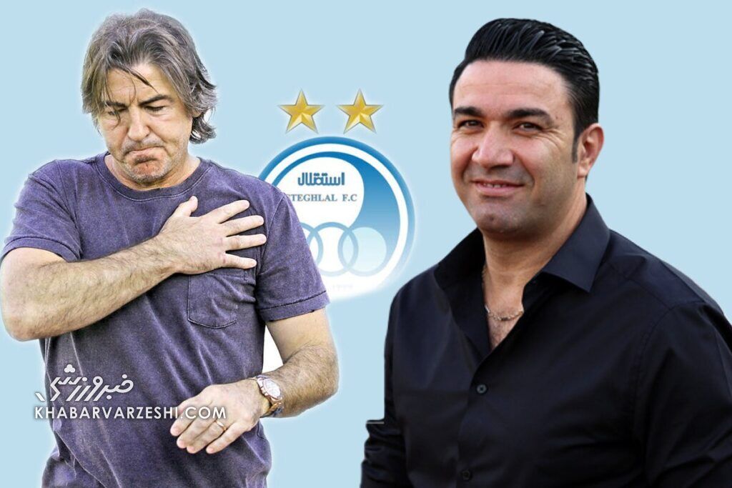 شباهت سرنوشت نکونام با ساپینتو؛ آیا استقلال از پارسال یک قدم جلوتر است؟ شباهت سرنوشت نکونام با ساپینتو؛ آیا استقلال از پارسال یک قدم جلوتر است؟