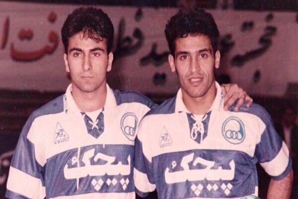 دوست دارم استقلال قهرمان شود اما شانس پرسپولیس بیشتر است/ هواداران از تیم نکونام راضی نیستند/ وقتی استقلالی شدم پروین گفت باید خواب تیم ملی را ببینم!