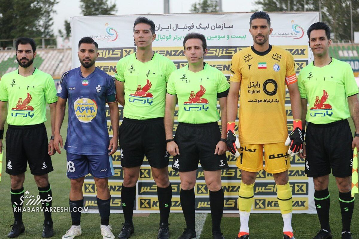 دروازهبان به پرسپولیس هم نمیتواند برود!/ فقط یک نفر می تواند مشکل حسین حسینی را حل کند