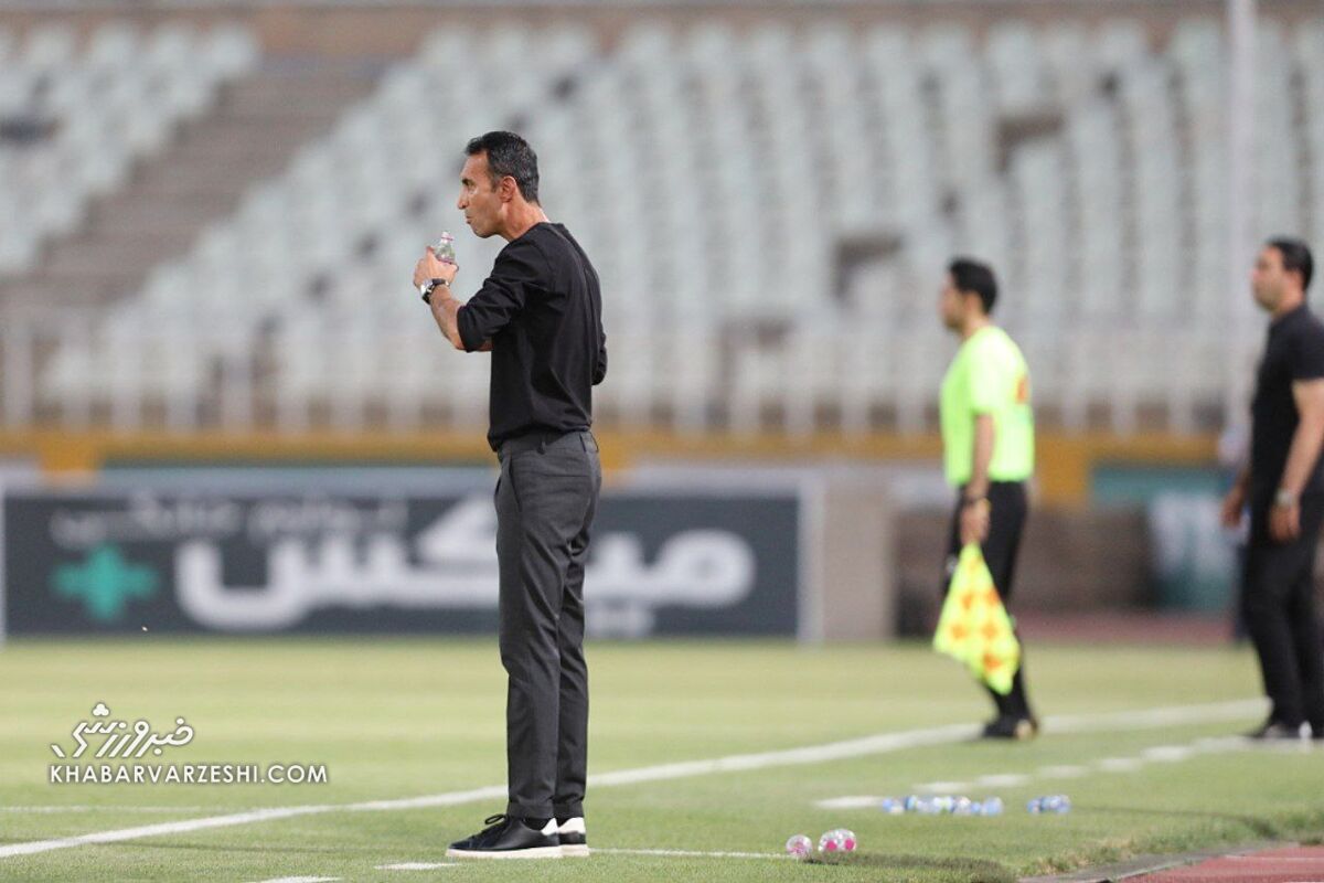 استعفای ناگهانی سرمربی استقلالی/ دلیل کناره‌گیری مشخص شد