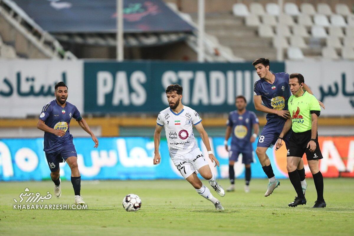 خارجیهای استقلال اواخر هفته در تهران خارجیهای استقلال اواخر هفته در تهران