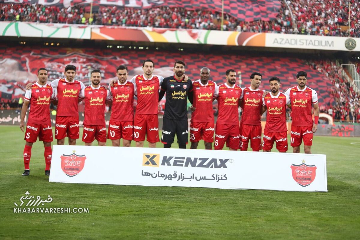 پرسپولیس چگونه در دو سال زیر و رو شد!