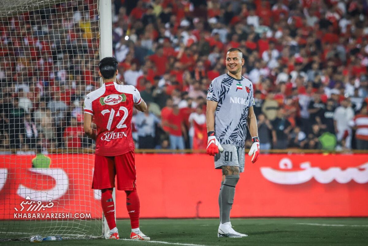 گل محمدی به دنبال جذب شاگرد سابق در پرسپولیس! گل محمدی به دنبال جذب شاگرد سابق در پرسپولیس!