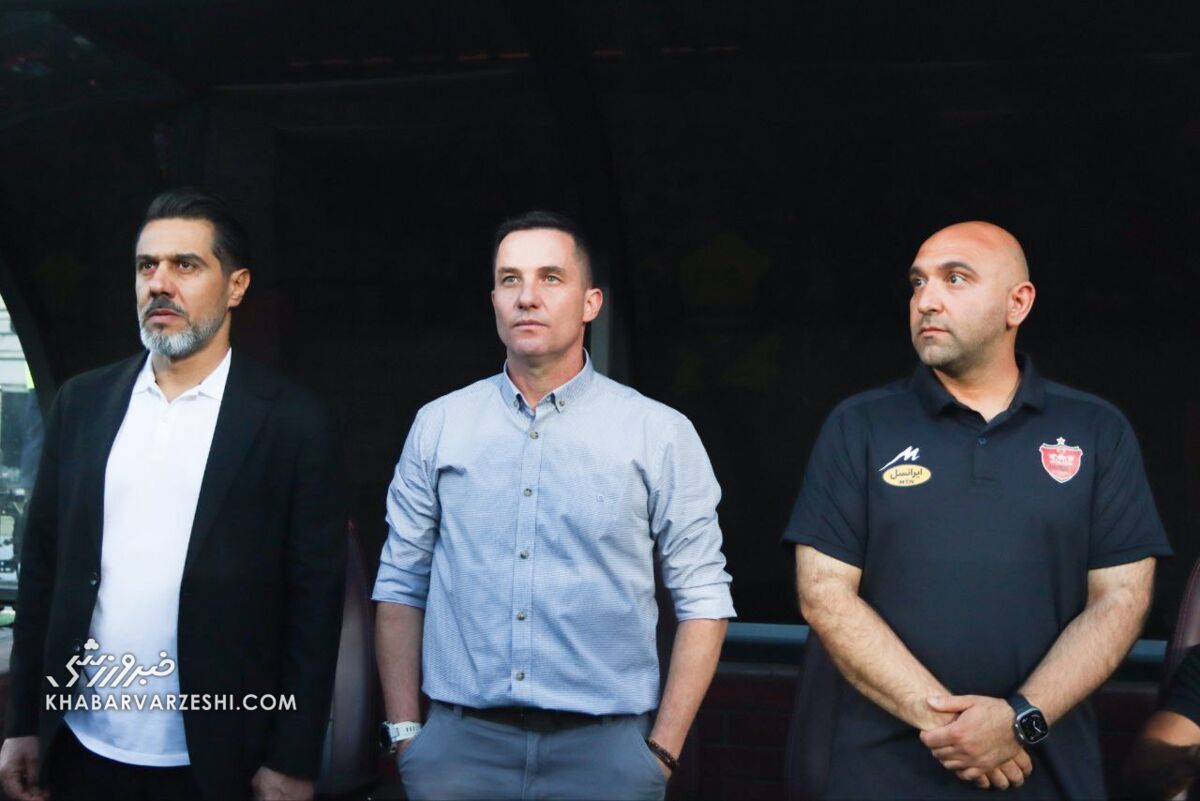آخرین اقدام پرسپولیس برای بازگرداندن اوسمار آخرین اقدام پرسپولیس برای بازگرداندن اوسمار