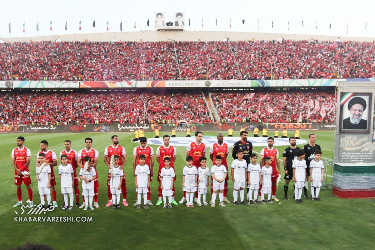 بیش از یک ماه از قول درویش گذشت/ ستاره‌های پرسپولیس یکی پس از دیگری می‌روند!