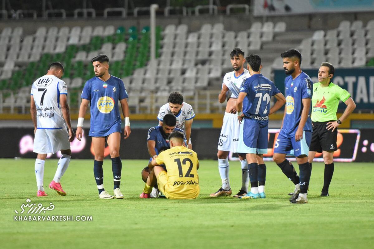 استقلال جام قهرمانی را در قائمشهر از دست داد/ نکونام باید فصل بعد هم بماند