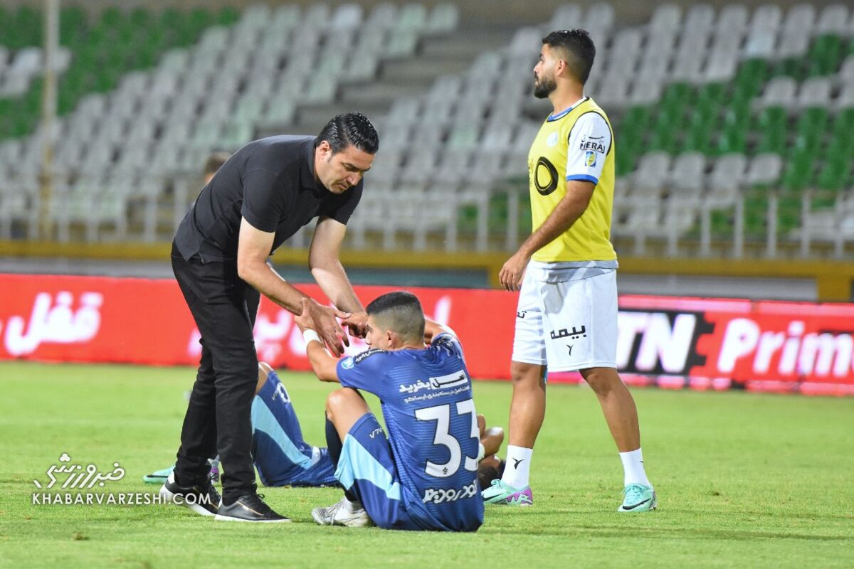 کلوب| استقلال بدشانس بود! کلوب| استقلال بدشانس بود!