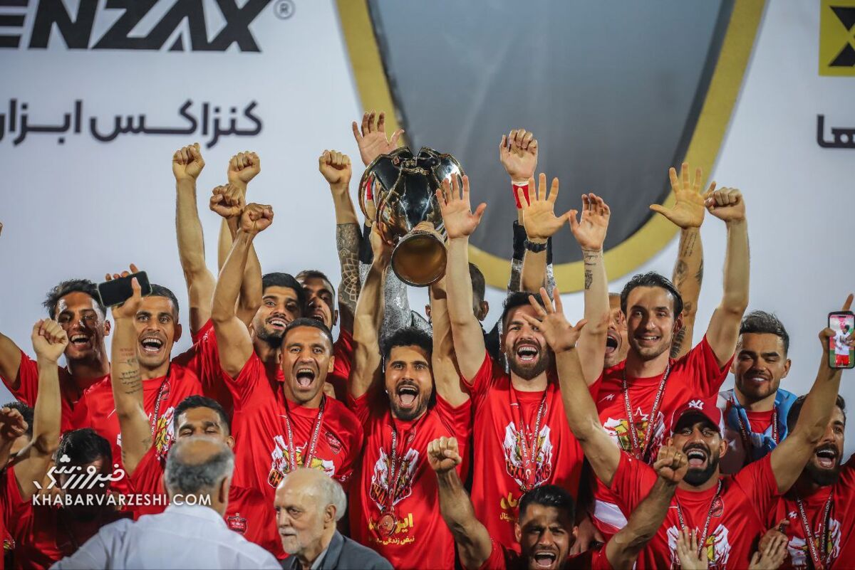 کلید واژه های پرسپولیس در سالی که گذشت؛ ترک عادت، دراماتیک، تغییر، ناکامی بین المللی، سقوط و کامبک؛ بِبَر به اذن خداوندت! کلید واژه های پرسپولیس در سالی که گذشت؛ ترک عادت، دراماتیک، تغییر، ناکامی بین المللی، سقوط و کامبک؛ بِبَر به اذن خداوندت!