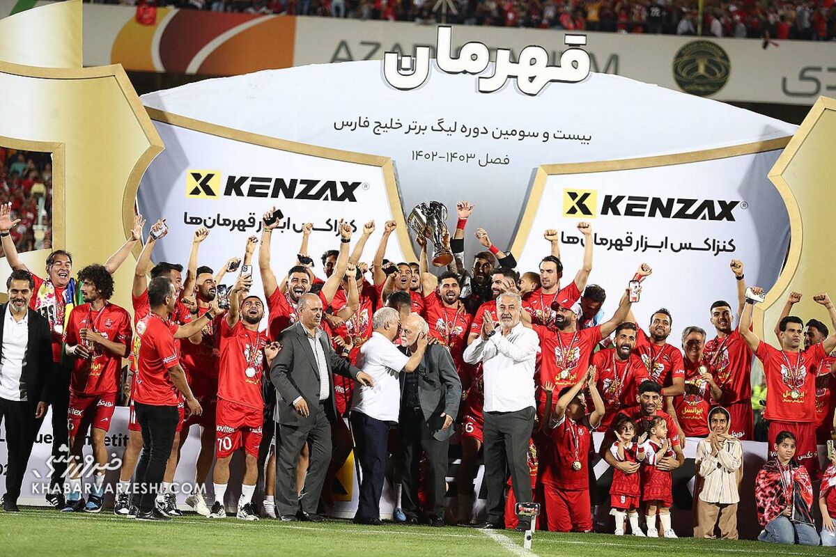 فرصت دوباره به پرسپولیس برای جشن قهرمانی! فرصت دوباره به پرسپولیس برای جشن قهرمانی!