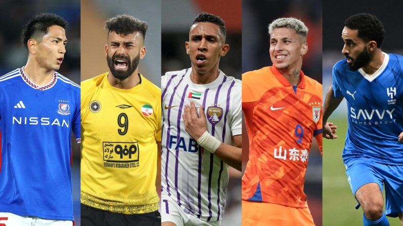 تمجید AFC از ستارهای که قلعهنویی به تیم ملی دعوت نکرد