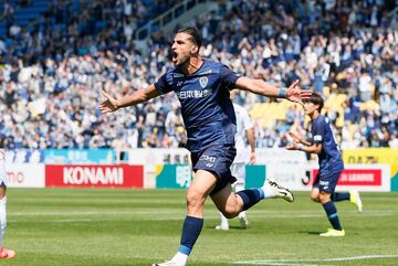 شهاب زاهدی در لیست زمستانی پرسپولیس؟