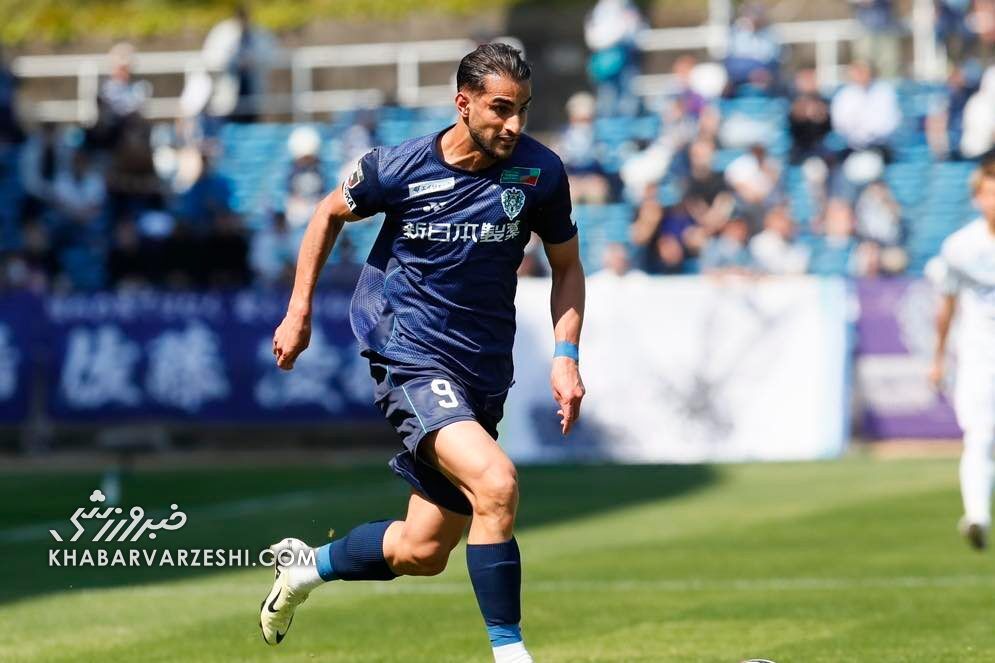 شهاب زاهدی همچنان ناکام؛ بدون گل، بدون پاس گل، بدون اثرگذاری شهاب زاهدی همچنان ناکام؛ بدون گل، بدون پاس گل، بدون اثرگذاری