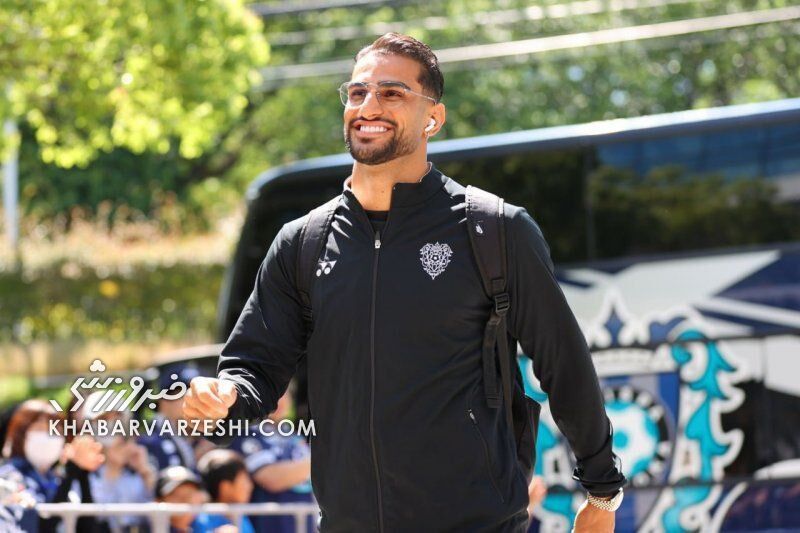 کابوس هواداران پرسپولیس؛ شهاب زاهدی، زنگ خطر را به صدا درآورد! کابوس هواداران پرسپولیس؛ شهاب زاهدی، زنگ خطر را به صدا درآورد!