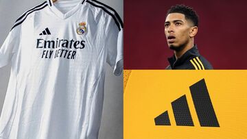 رونمایی از پیراهن‌های رئال مادرید در فصل ۲۰۲۵-۲۰۲۴/ لباس امباپه در دسترس نیست! +تصاویر