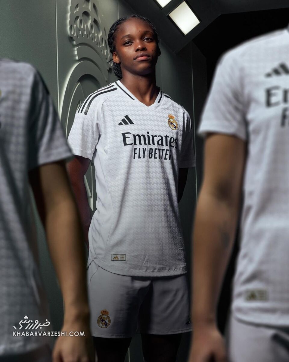 رونمایی از پیراهنهای رئال مادرید در فصل ۲۰۲۵-۲۰۲۴/ لباس امباپه در دسترس نیست! +تصاویر