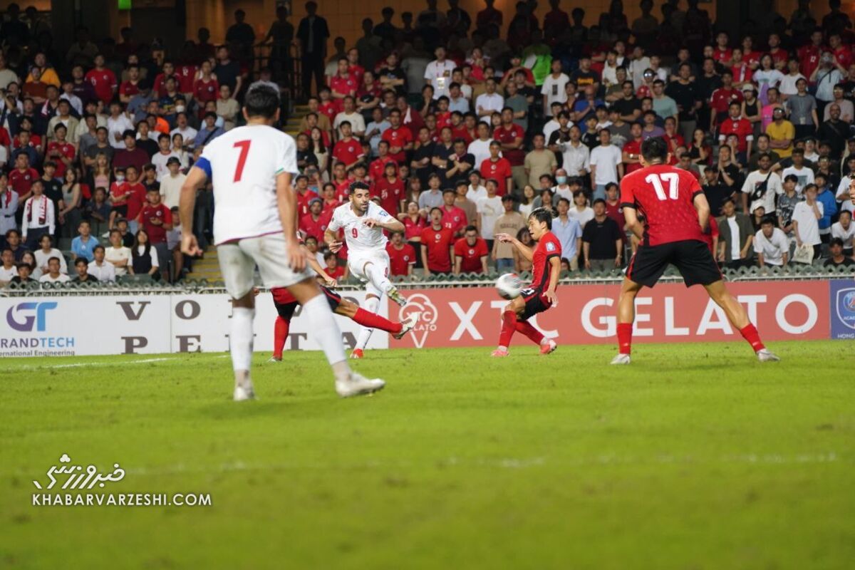 ۲ گل نوبرانه از هنگ کنگ خوردیم، وای به حال رقبای اصلی در مراحل بعدی/ میراث طارمی و سردار باید حفظ شود