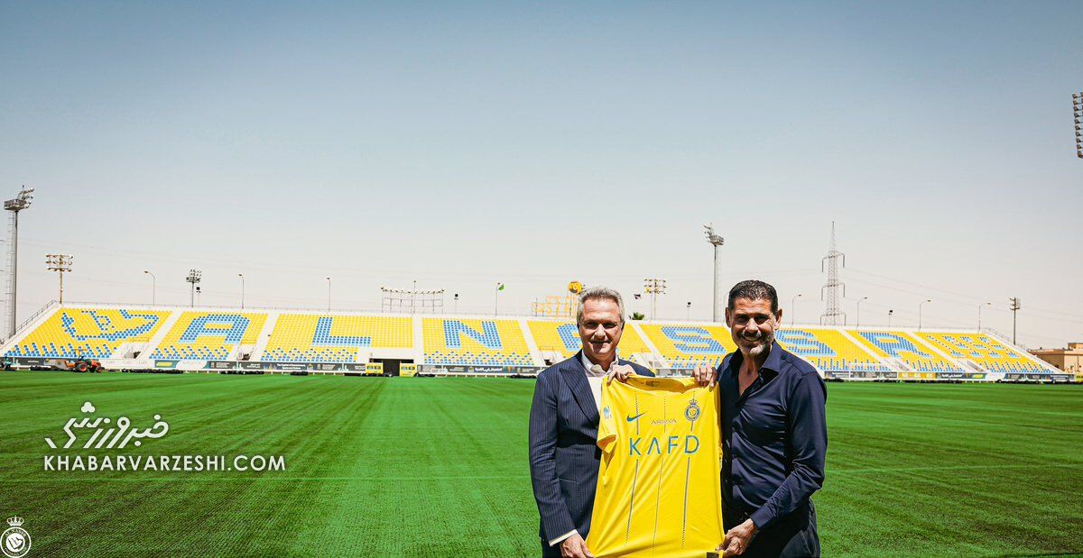 انتخاب جالب النصر برای مدیریت ورزشی/ رونالدو مقابل تیم مدیر جدید در جام‌جهانی هت‌تریک کرد! +عکس