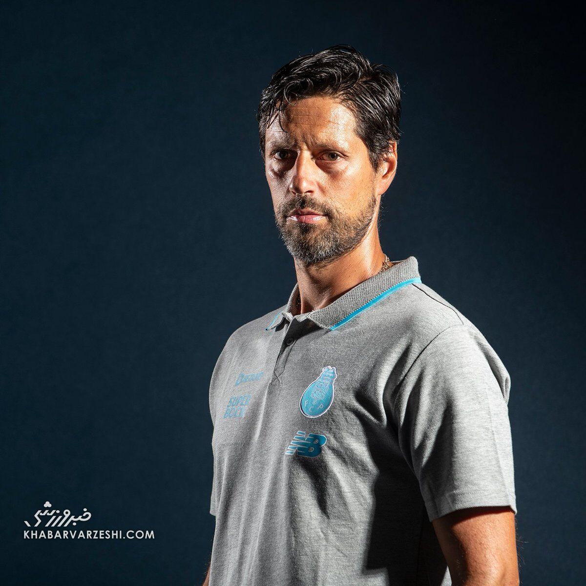 سرمربی جدید پورتو معرفی شد