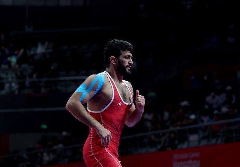 پیروزی حسن یزدانی در گام دوم؛ صعود پلنگ مازندران به نیمه نهایی پیروزی حسن یزدانی در گام دوم؛ صعود پلنگ مازندران به نیمه نهایی