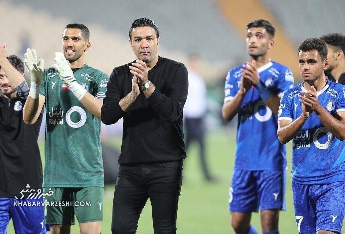 نکونام شخصا مذاکره کرد؛ گزینه جدید در راه استقلال نکونام شخصا مذاکره کرد؛ گزینه جدید در راه استقلال