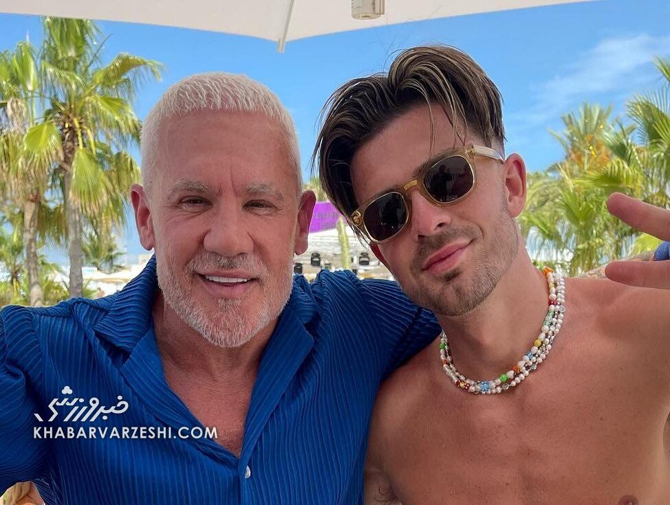 پیشنهاد خاص برای گریلیش بعد از حذف شدن از یورو ۲۰۲۴/ به اینجا بیا جک!