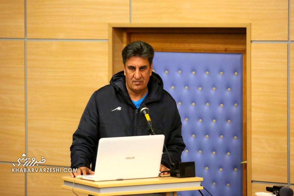 خداداد افشاریان اعتراف کرد؛ حداقل ۱۵ تبانی/ منتظر سقوط باشگاههای متخلف باشیم؟ خداداد افشاریان اعتراف کرد؛ حداقل ۱۵ تبانی/ منتظر سقوط باشگاههای متخلف باشیم؟