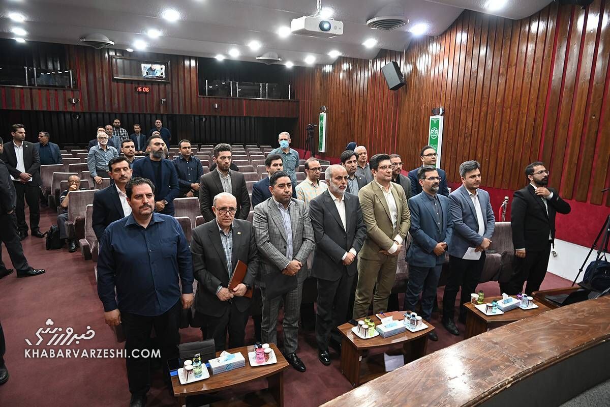 ماجرای مدیریت استقلال مثل سریالهای معمایی است/ هرچه تیم قدرتمندتری ببندیم شانس قهرمانی بیشتر میشود ماجرای مدیریت استقلال مثل سریالهای معمایی است/ هرچه تیم قدرتمندتری ببندیم شانس قهرمانی بیشتر میشود