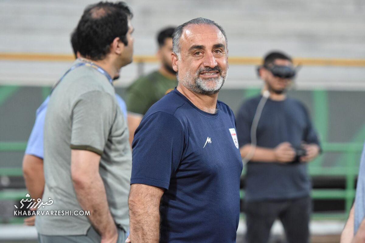 تصاویر| کتک خوردن یک بازیکن در تمرین تیم ملی فوتبال/ طارمی پیشنهاد داد؛ قلعهنویی شاکی شد