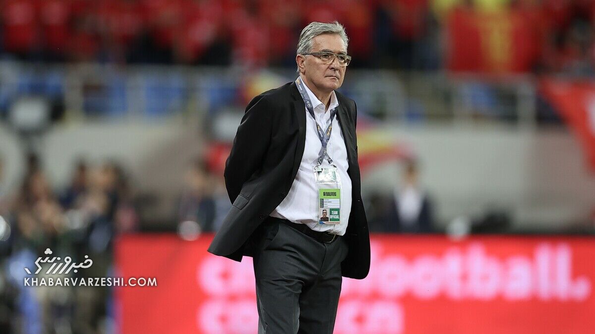 سرمربی اسبق پرسپولیس در آستانه برکناری! سرمربی اسبق پرسپولیس در آستانه برکناری!