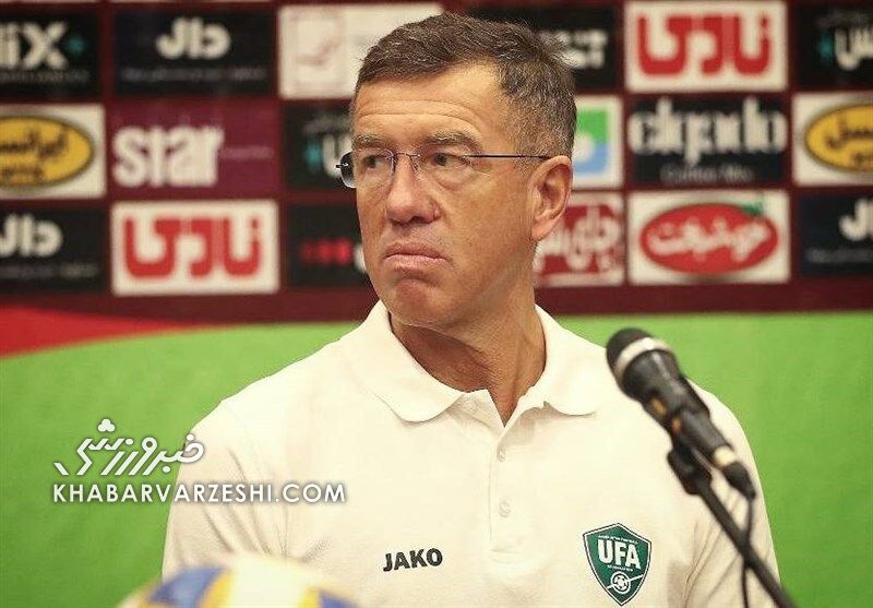واکنش سرمربی ازبکستان به درخشش ۲ بازیکن در استقلال و پرسپولیس واکنش سرمربی ازبکستان به درخشش ۲ بازیکن در استقلال و پرسپولیس